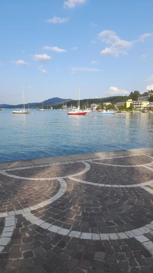 Glanz Und Gloria Velden! Woerthersee In 5 Min Zu Fuss Erreichbar! فيلدين ام ورثرسي المظهر الخارجي الصورة
